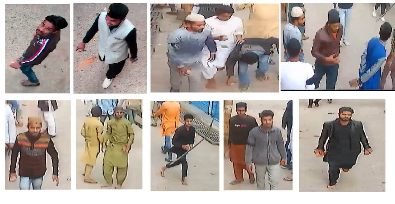 Gorakhpur violence Police seize property of accused