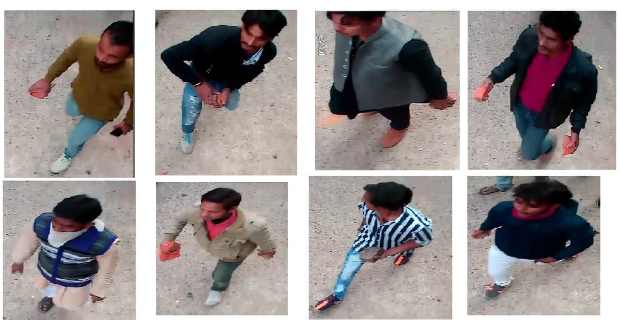 Gorakhpur violence Police seize property of accused