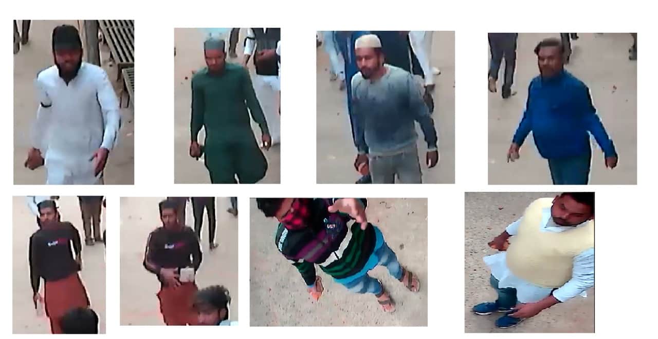 Gorakhpur violence Police seize property of accused