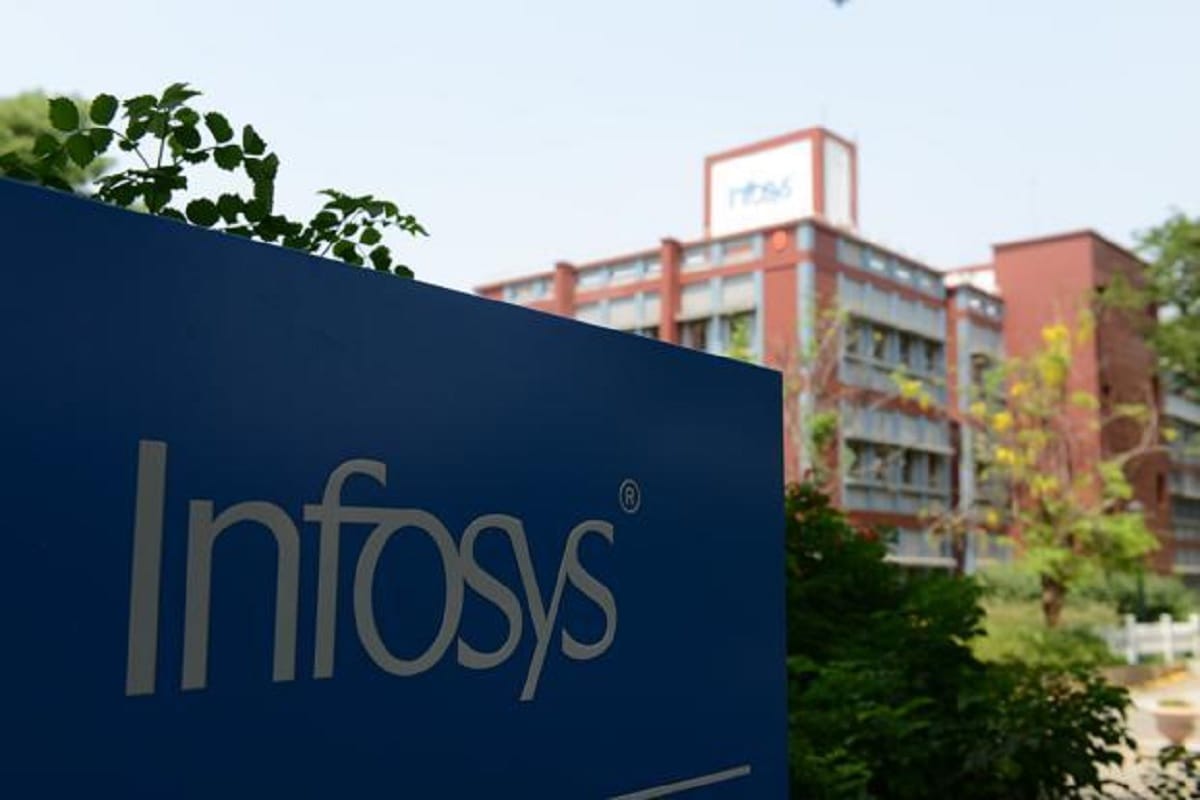 Infosys share decreased due to Q4 results