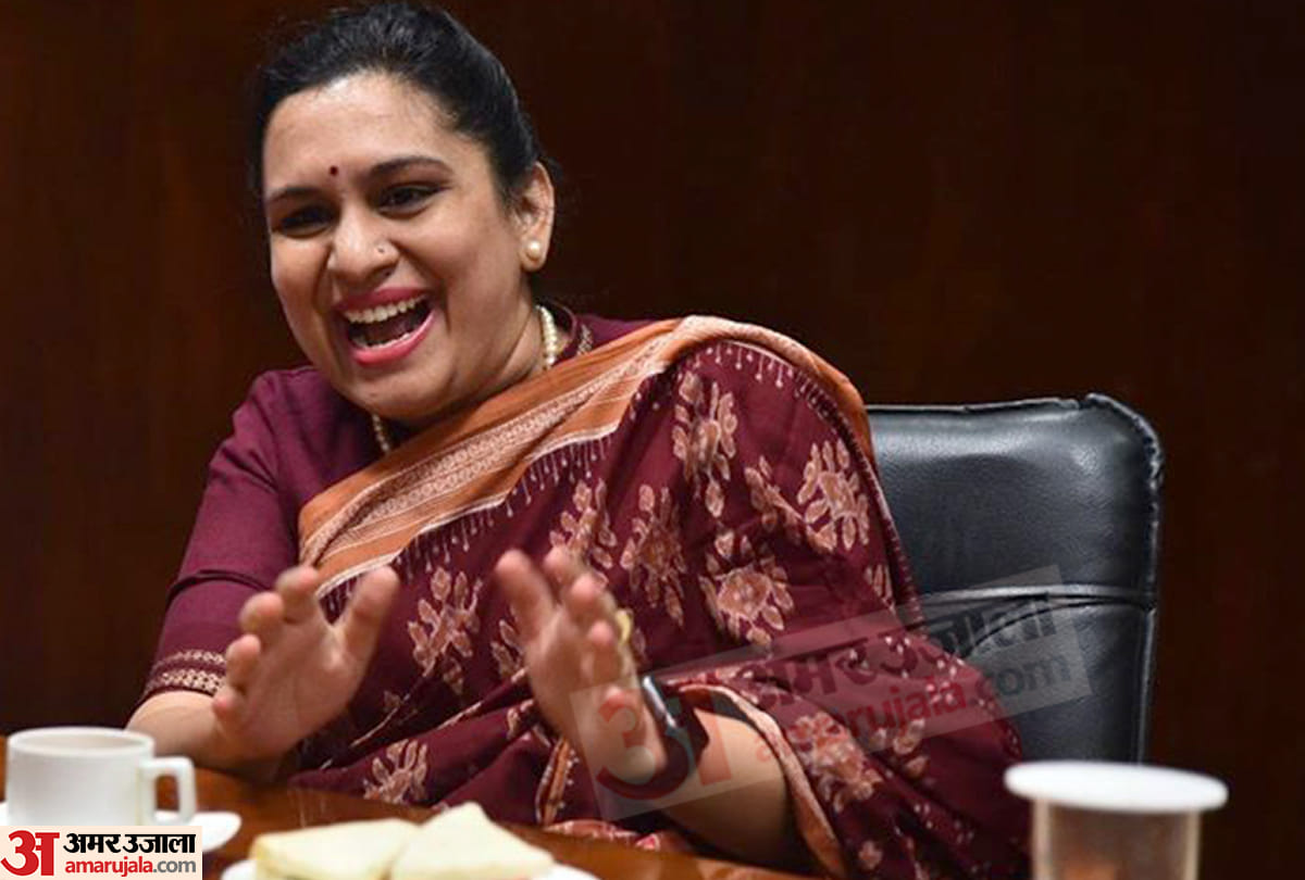 IPS sister's Motivation and people's taunts made IAS officer