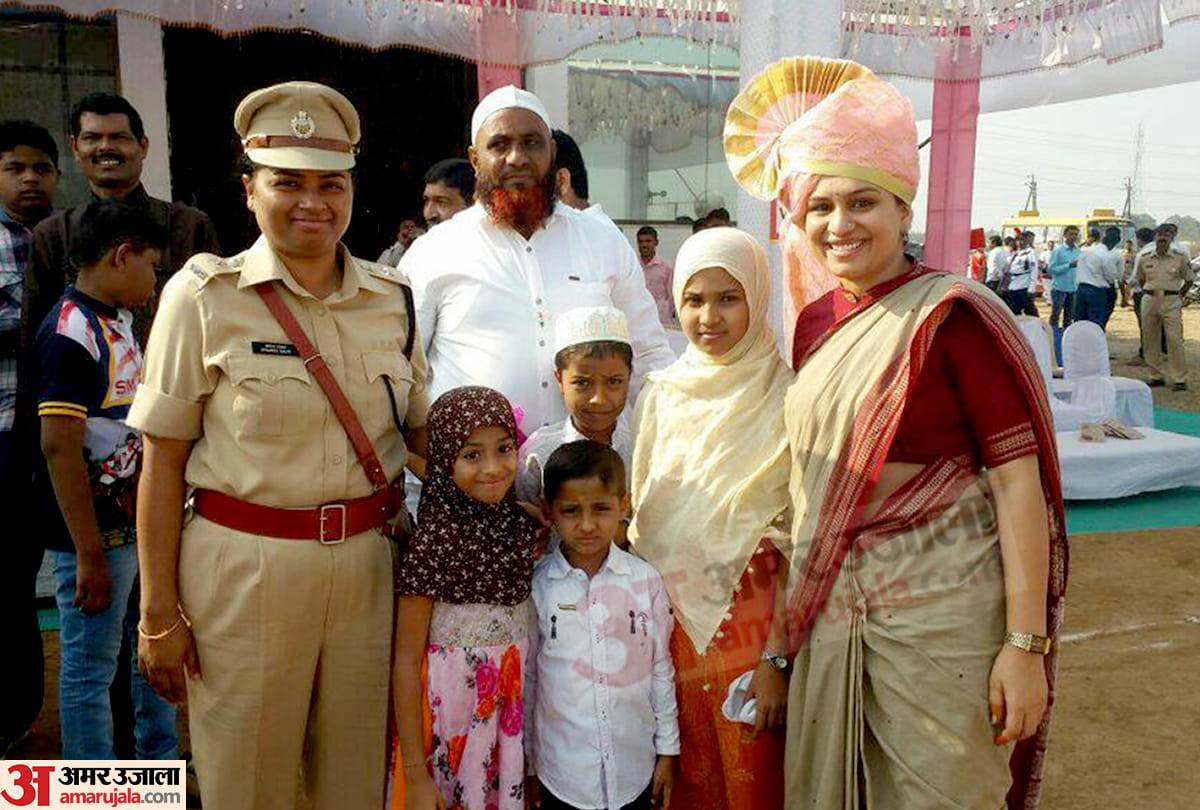 IPS sister's Motivation and people's taunts made IAS officer