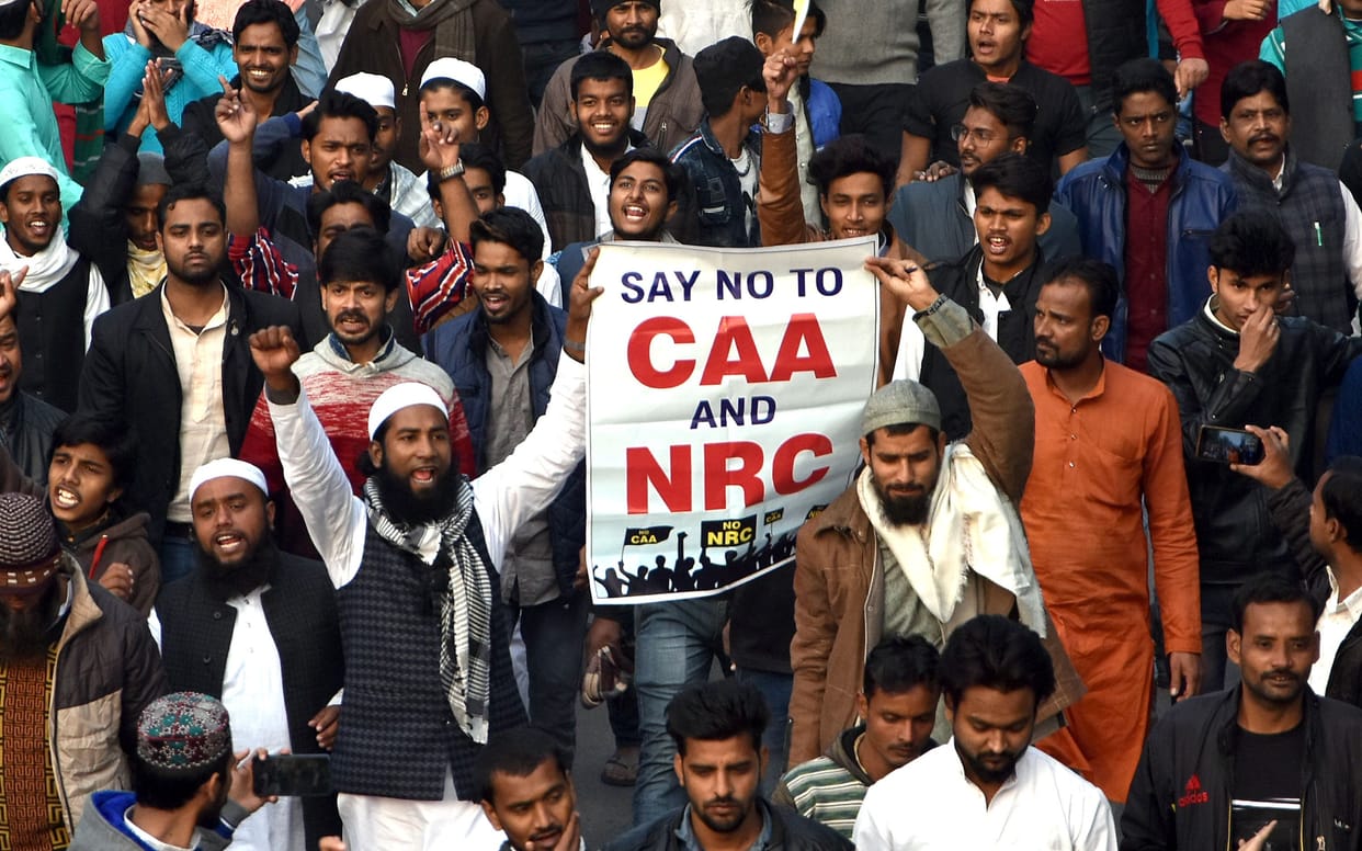 Internet shut down in Prayagraj, business of taxes affected