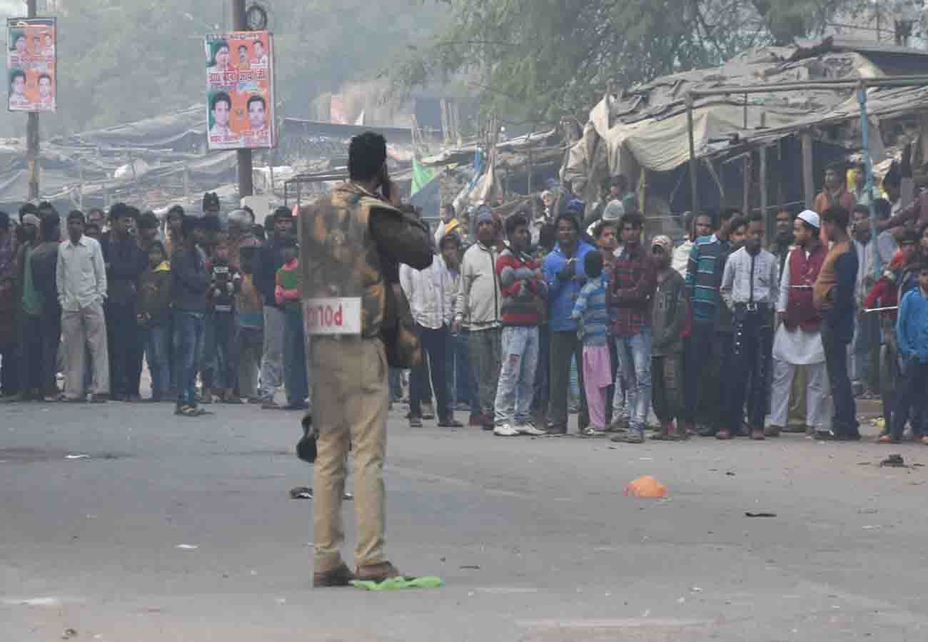 citizenship amendment act, fir lodged against twenty thousand people in violence in kanpur