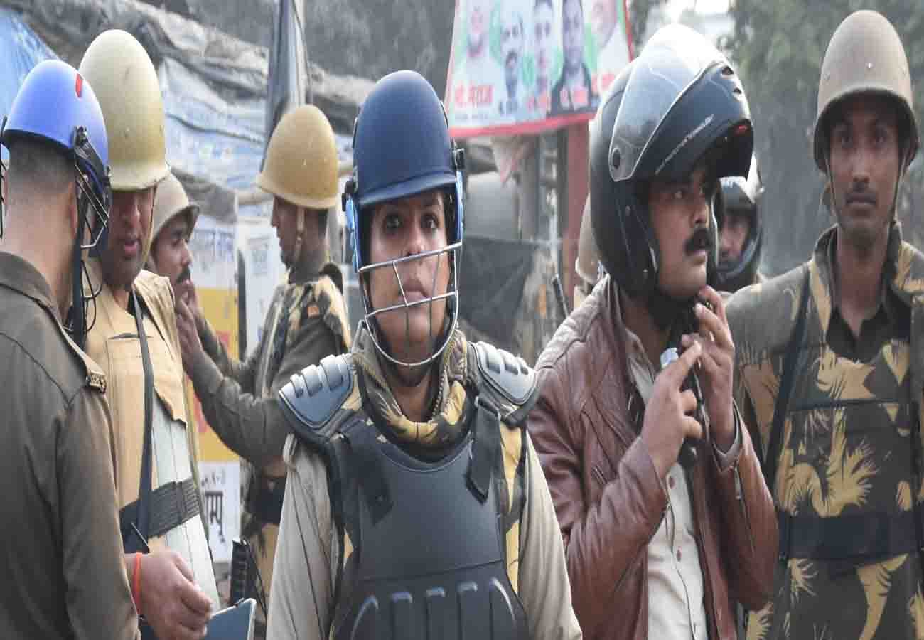 citizenship amendment act, fir lodged against twenty thousand people in violence in kanpur