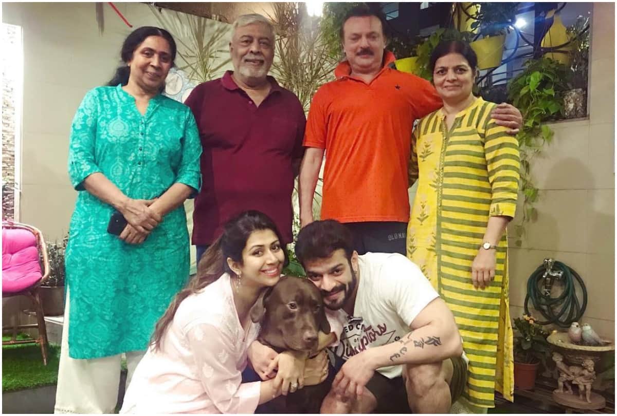 Yeh Hai Mohabbatein actor Karan Patel introduces daughter Mehr with an adorable post on Instagram