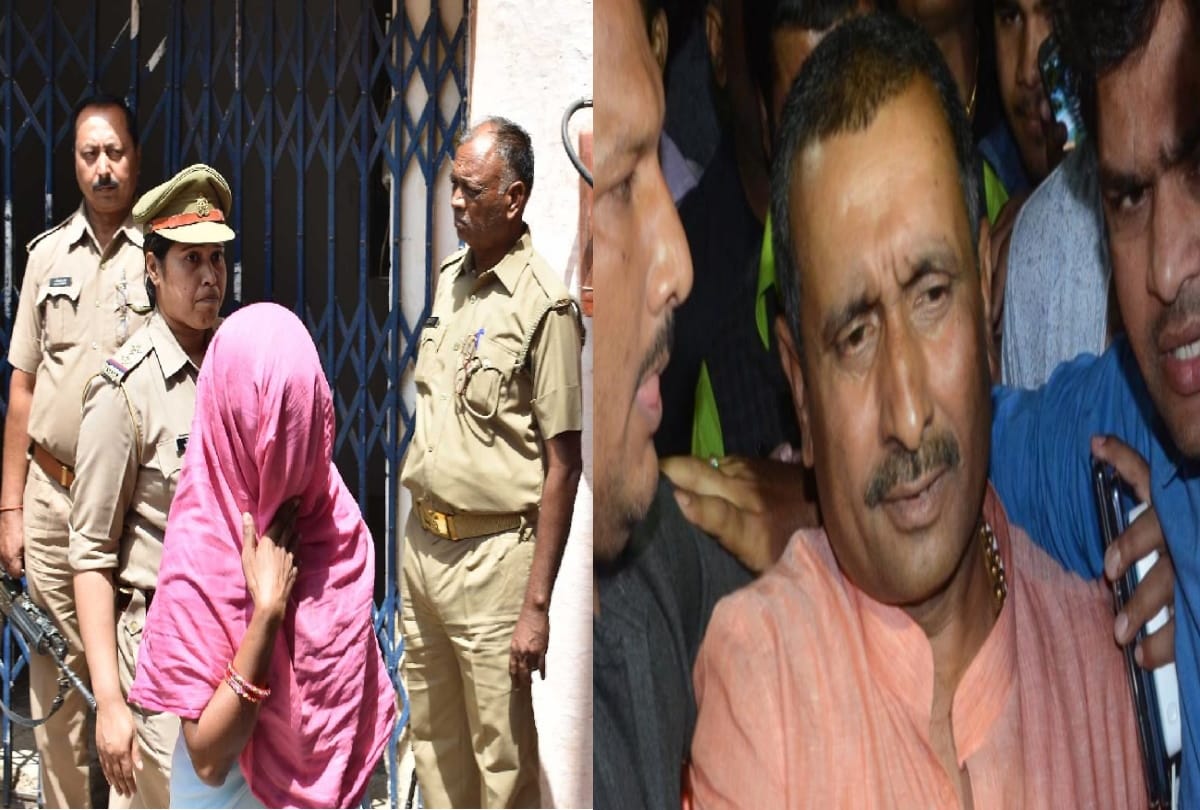 Unnao case sexual harassment victim says Finally lie has been defeated