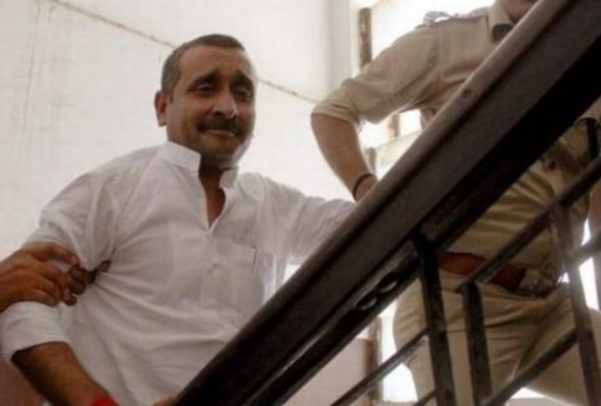 contemporaneous DM and two SP were found guilty in the Kuldeep Sengar case