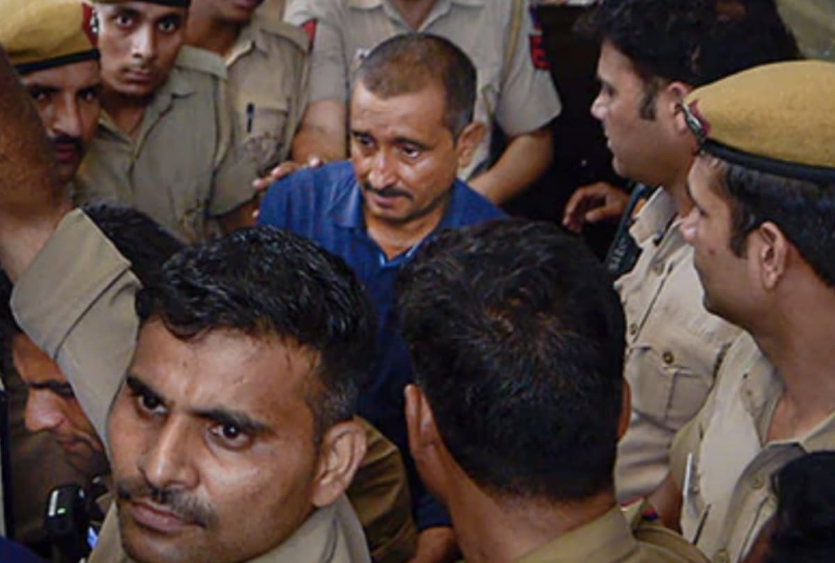 Unnao assault case when sengar plead in court that if he is guilty hang him to death