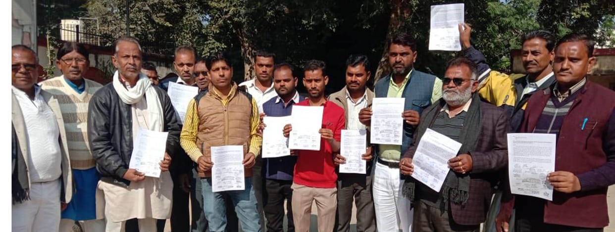 Councilors opened a front against the president of the municipality