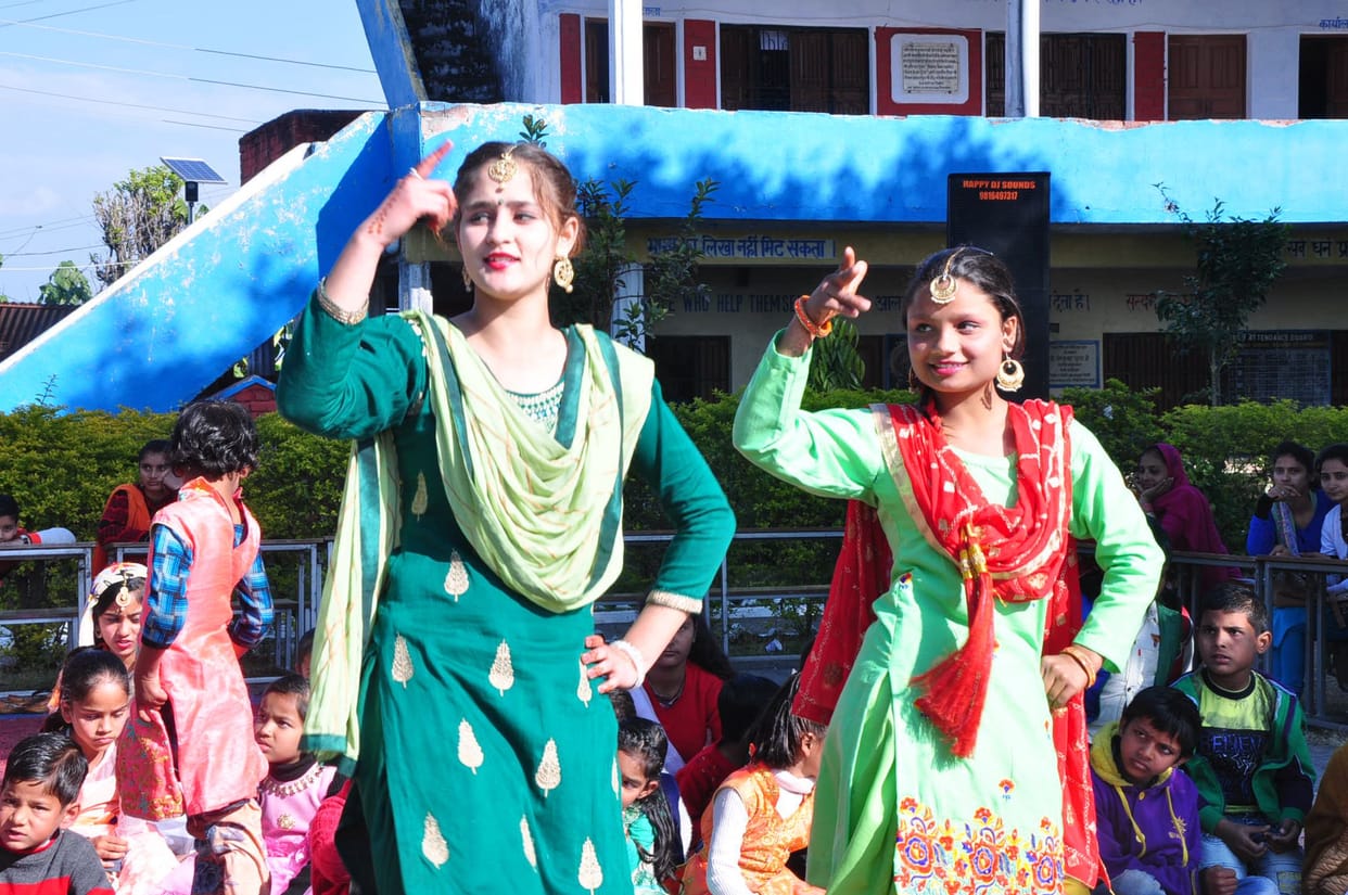 annual function