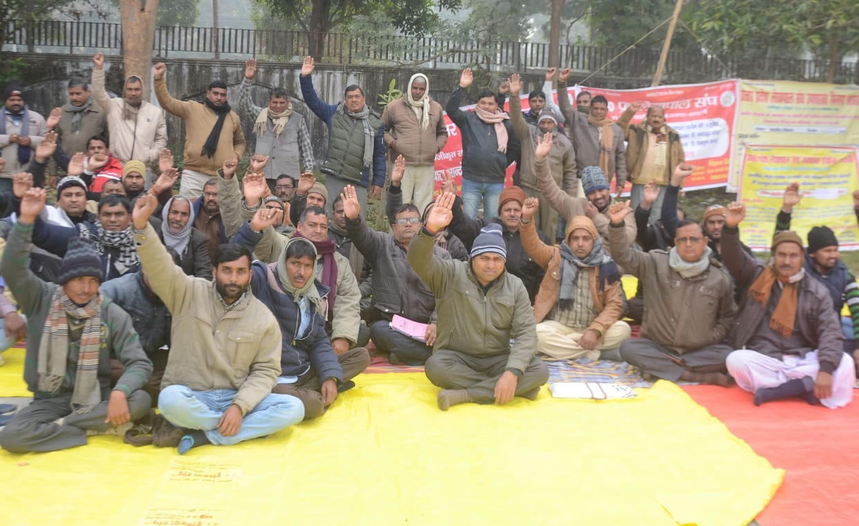 Revenue accountants performed in collectorate