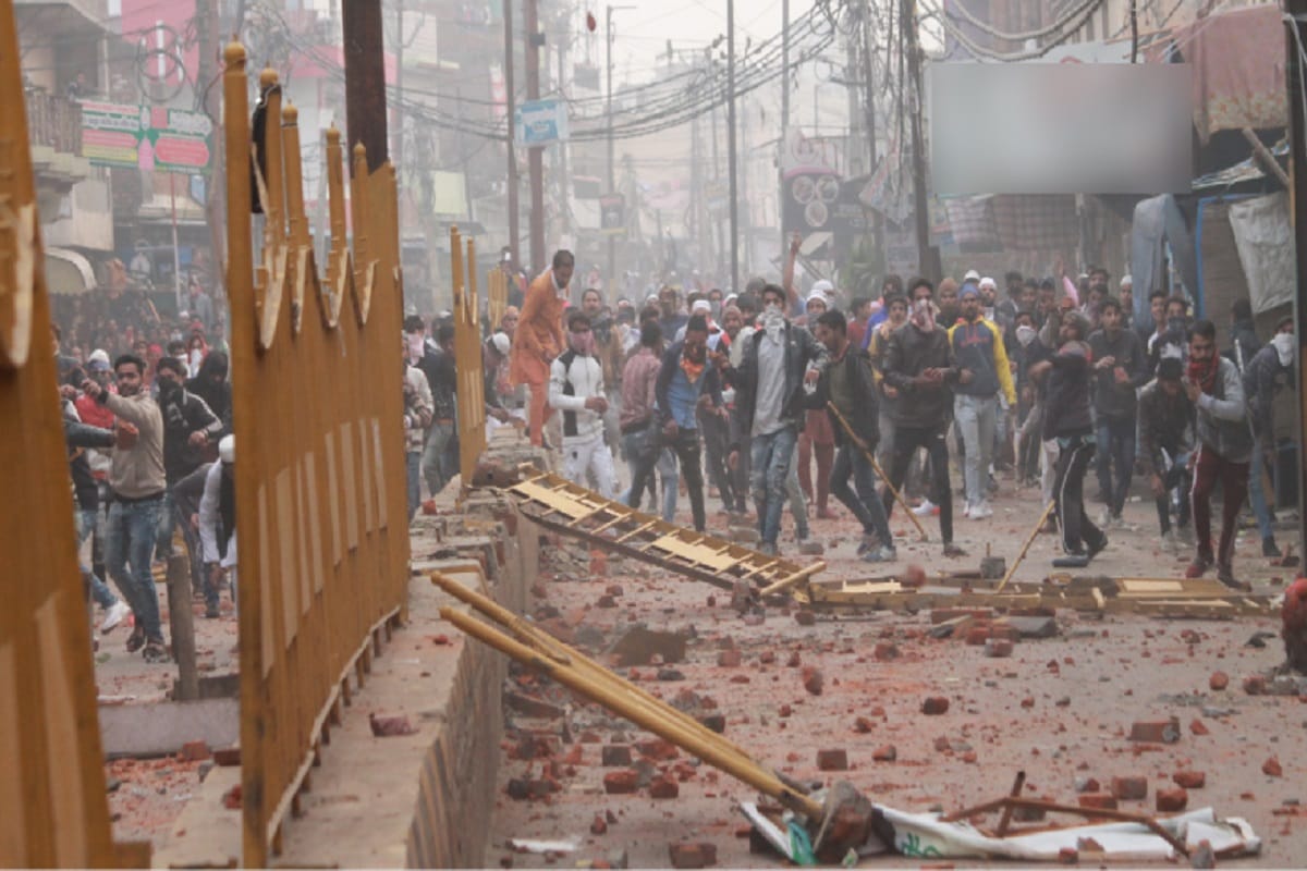 CAA Protest Update, Police has sent recovery notice to 134 people in violence case
