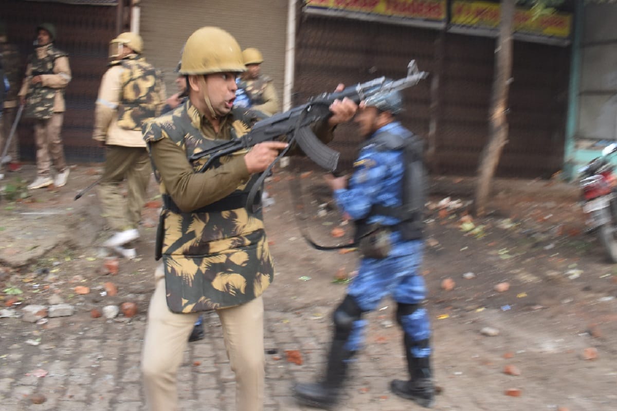 Meerut violence, police clear that how many bullets fired to control the crowd