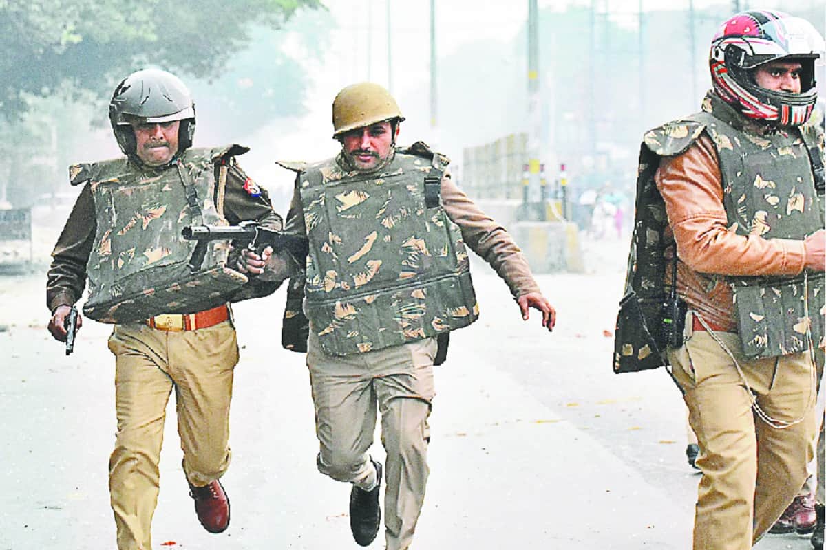 Police investigation has revealed that PFI wanted to riot across the country