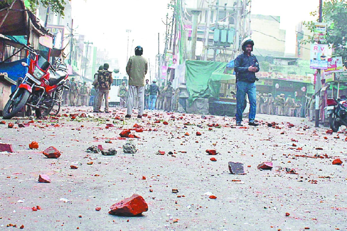 CAA Protest, five young man was killed in Meerut violence