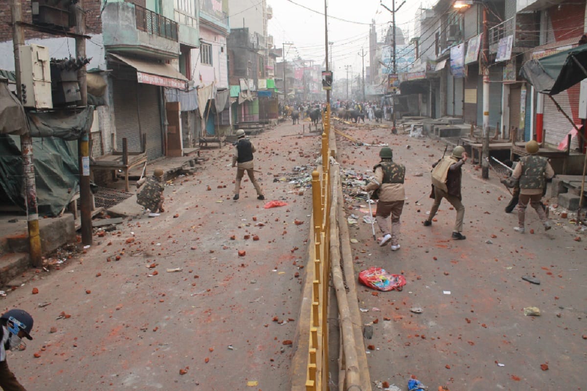 CAA Protest, five young man was killed in Meerut violence