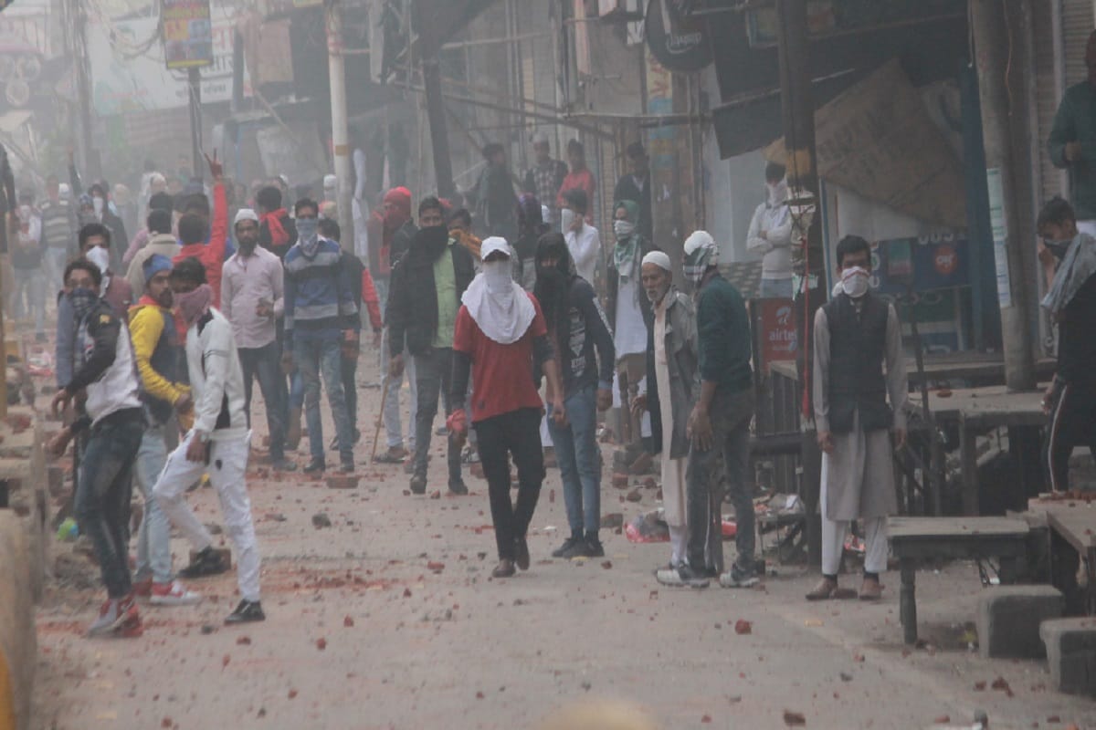 Congress Vice President and Mufti's son also named in violence