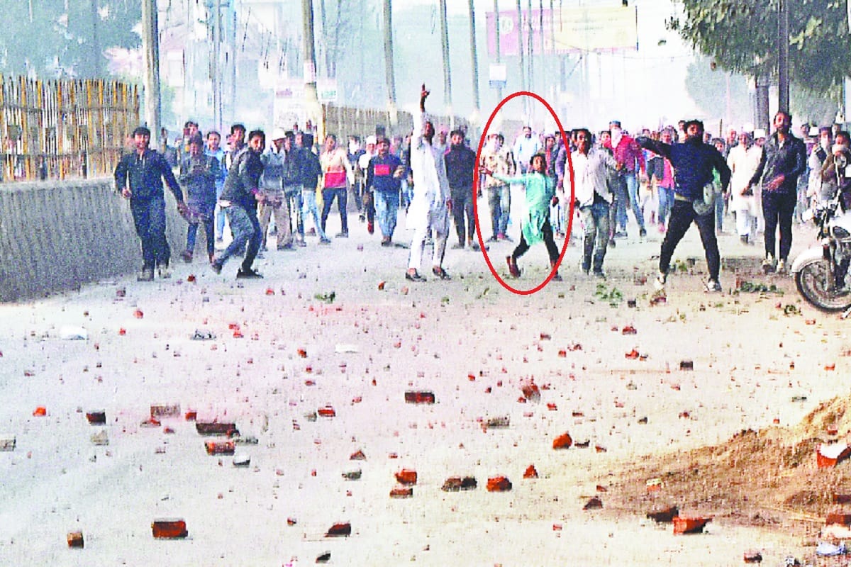 Meerut Violence, Accused Anish has big revealing after arrested