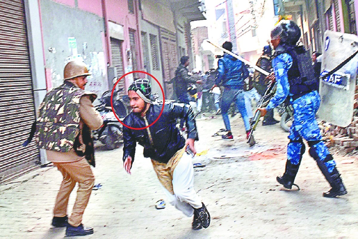 Funding for CAA violence in meerut was done from Delhi, three organizations were active with PFI
