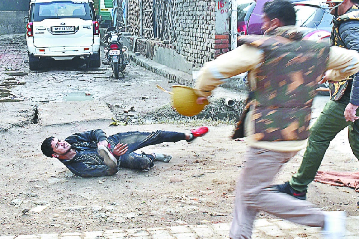 CAA protest, five youths who died in turmoil are prosecuted