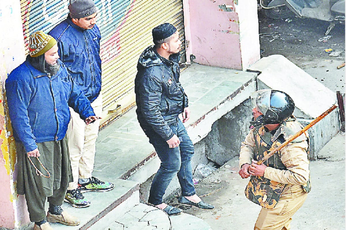 CAA protest, Four youths killed in Meerut violence after conspiracy in Delhi