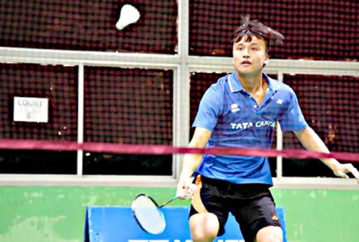 Bangladesh Junior International Series Maisnam Meiraba Luwang and Treesa Jolly enters finals
