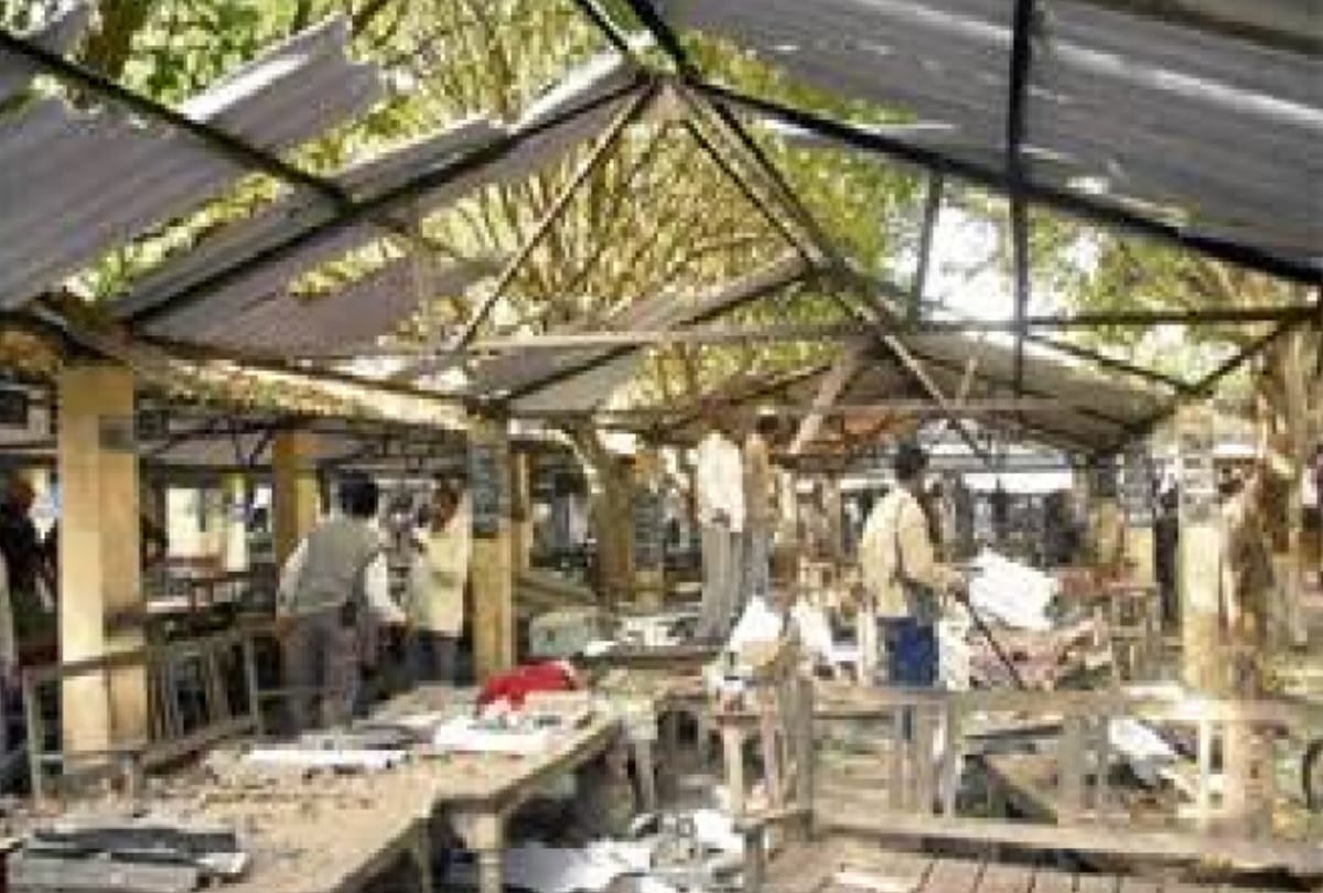 Mohammad Arif big revealed Terrorist beating was a revenge for court serial blast
