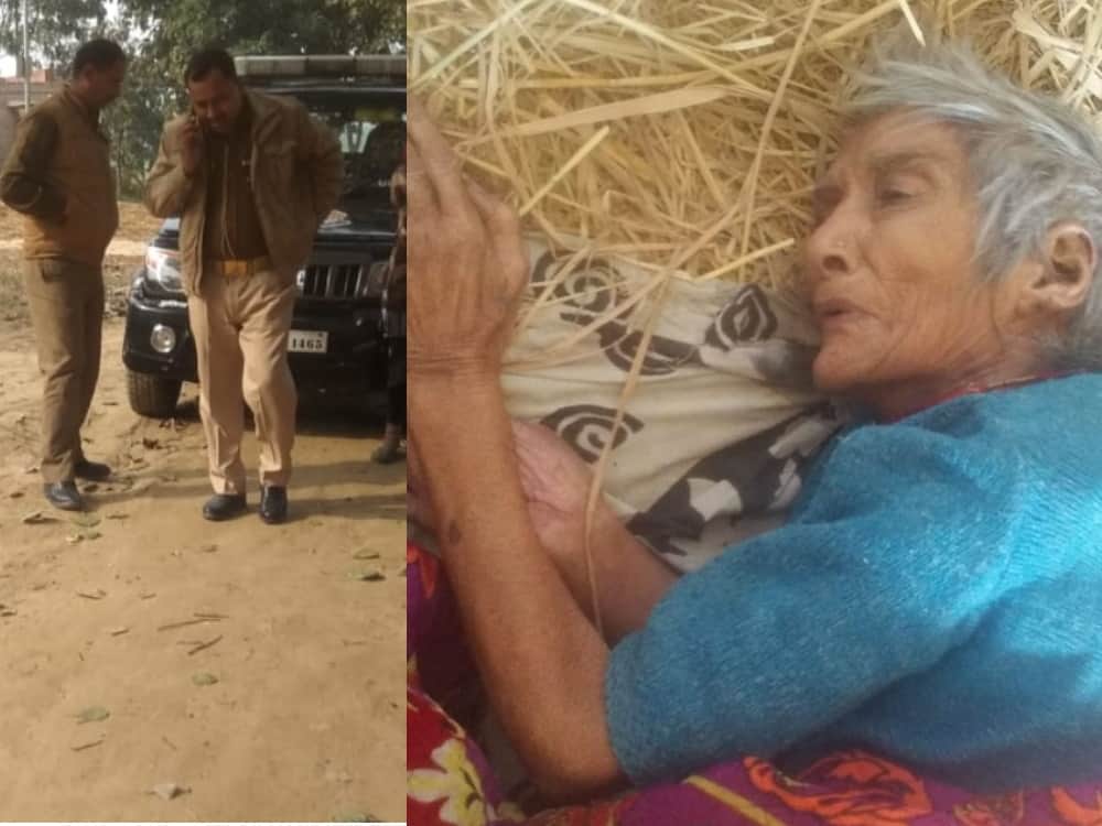 police man mother deep trouble in heath issue, can u help her, please dial 7081305428