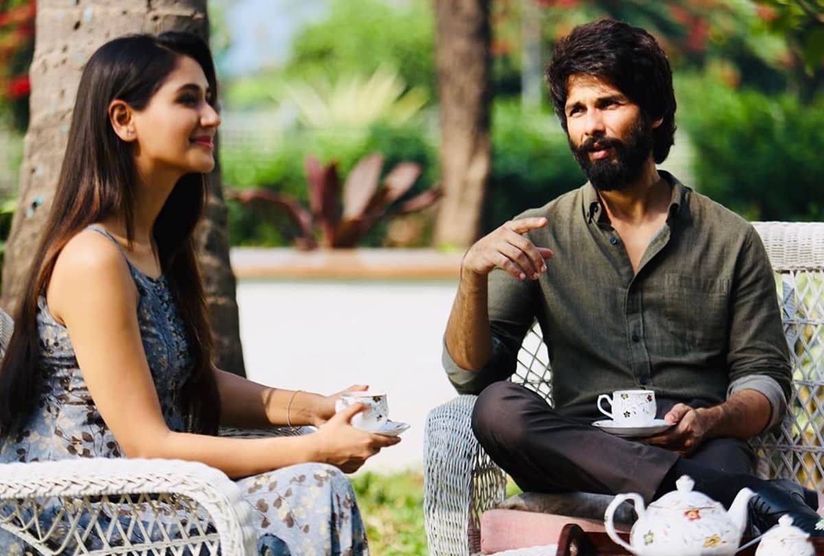Shahid Kapoor Starrer Kabir Singh Actress nikita dutta reveals a fan wanted her dead