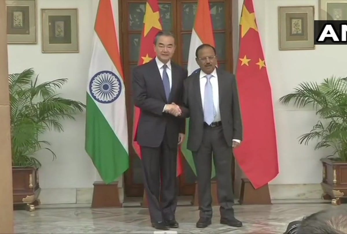 Special Representatives For India-China Boundary Talks, Ajit Doval, Wang Yi, NSA