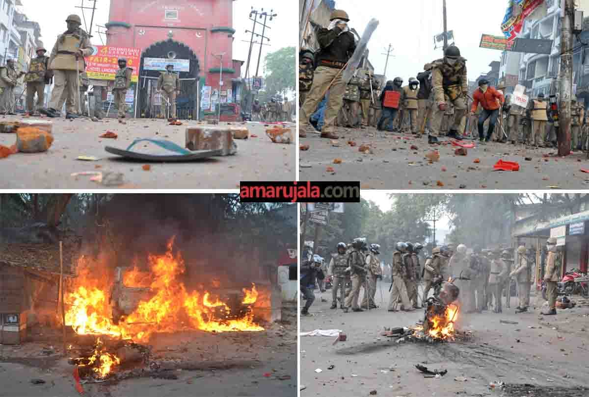 People associated with SIMI, AIMIM and PFI are behind the violence in Kanpur