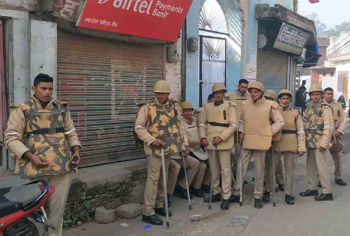 caa protest in farrukhabad