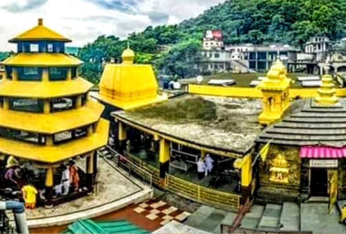 Story of Devi Baglamukhi Temple in Kangra in Himachal Pradesh