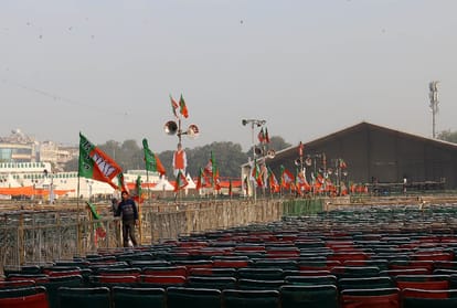 Pakistan terrorist planning attack in pm modi rally of ramlila maidan Delhi agencies on alert