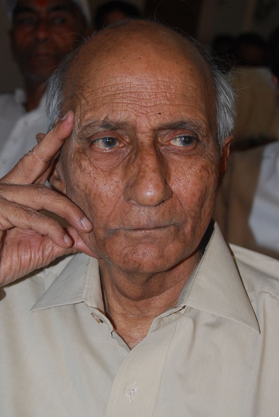 Prof Aqeel rizvi, renound Urdu critics