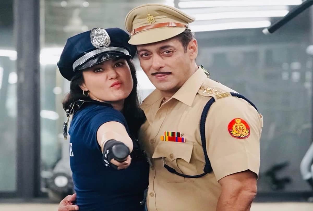 Salman Khan Talks About Why Preity Zinta Not Seen In Dabangg 3 As Cameo