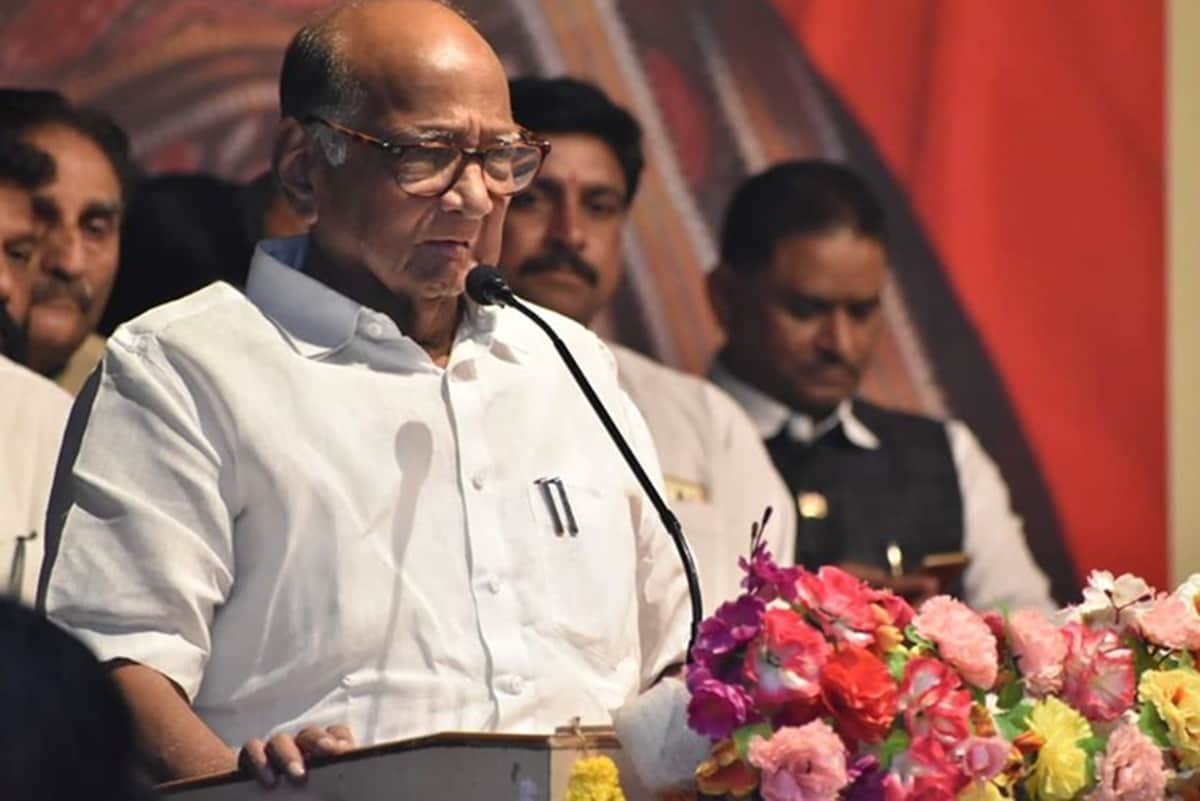 sharad Pawar welcomes RSS chiefs comments on social discrimination cautions against mere lip service
