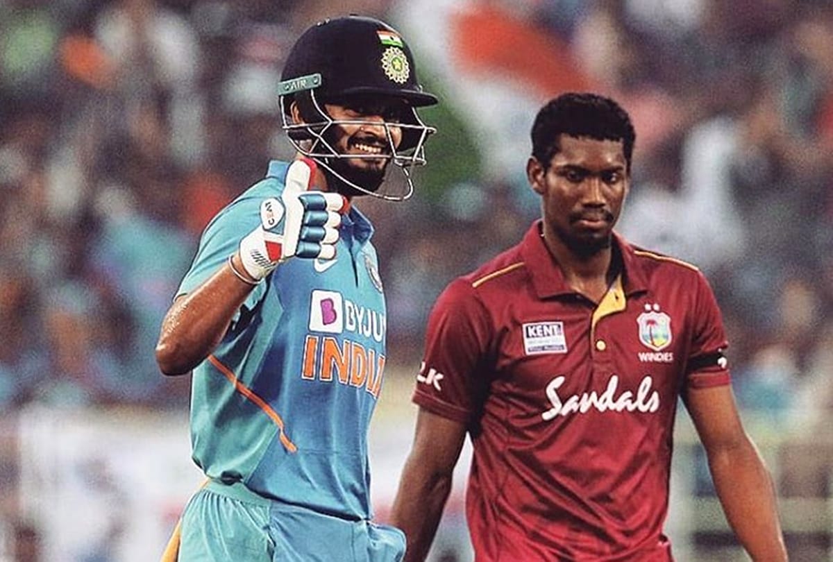 INDvWI: Shreyas Iyer says now i started taking responsibility