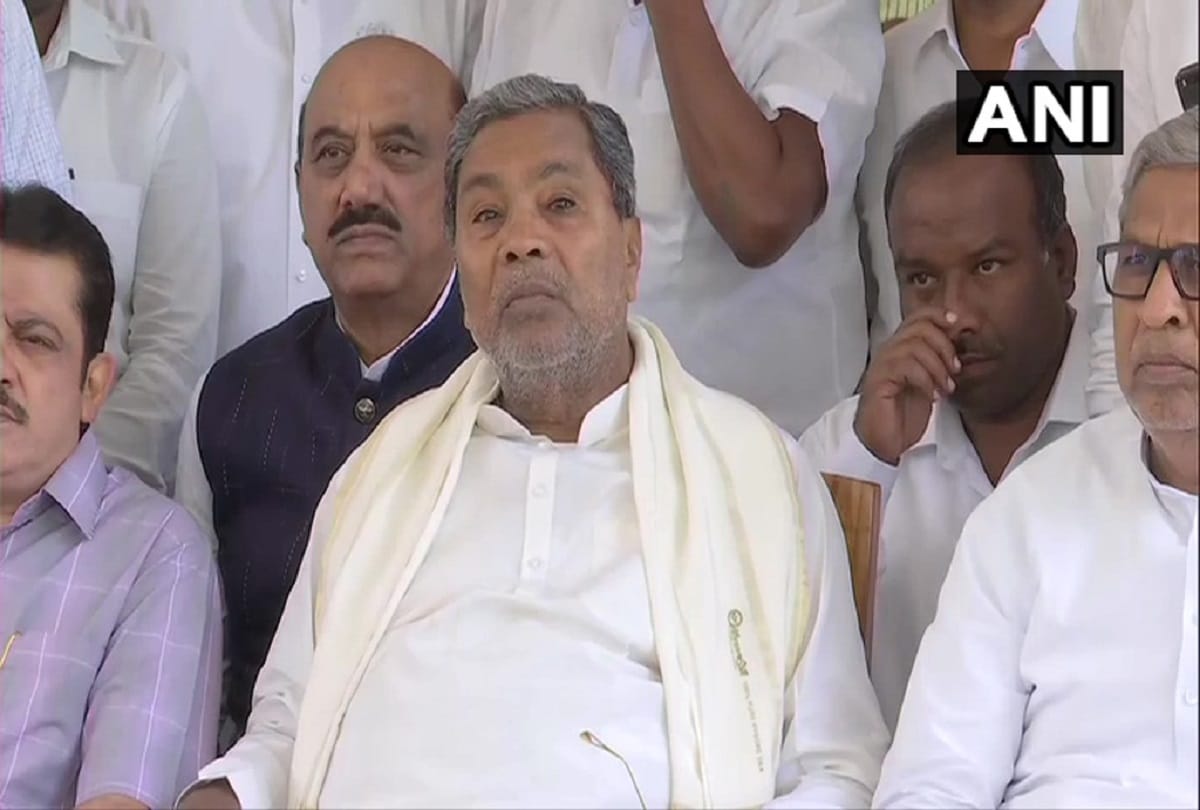 Karnataka: 16 people arrested in connection with death threat calls to LoP Siddaramaiah