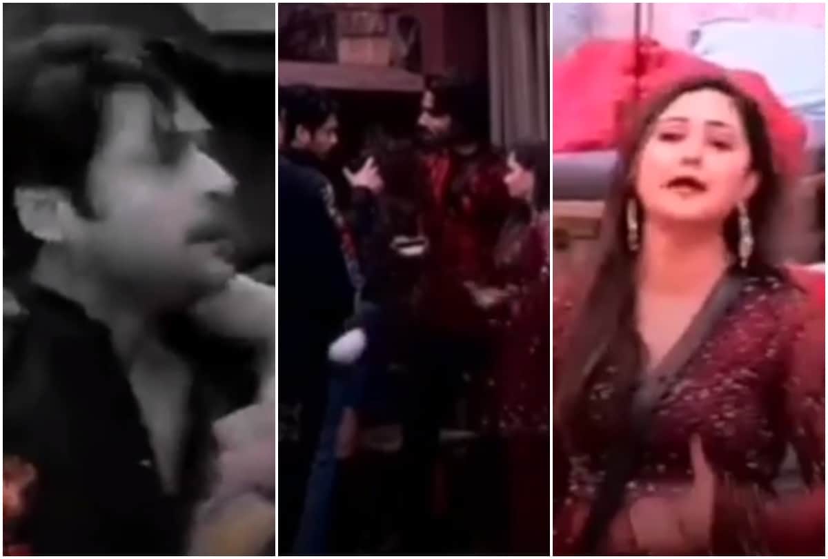 Bigg Boss 13 Salman Khan Forced To Stop by Creative Team when he Lashes out on Sidharth Shukla
