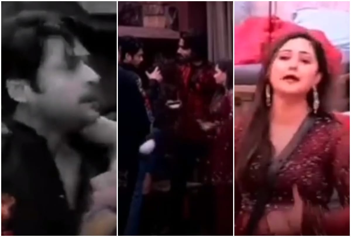Bigg Boss 13 Salman Khan Forced To Stop by Creative Team when he Lashes out on Sidharth Shukla