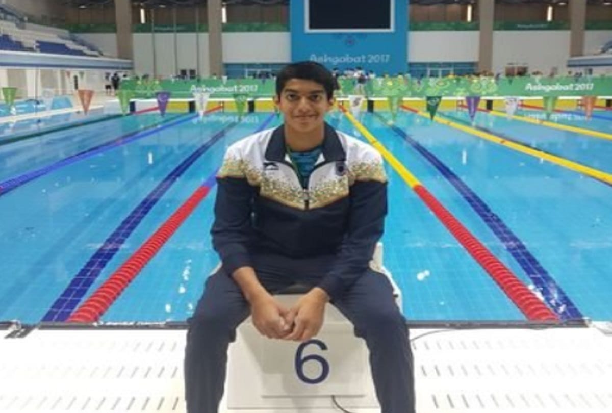 indian swimmer srihari natraj eyes on qualification for tokyo olympics