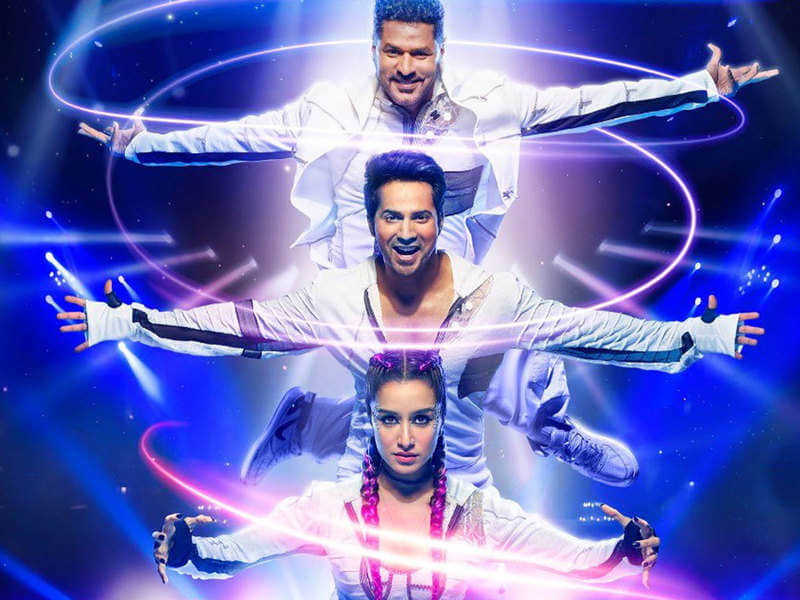 News Capsule Varun Dhawan Prabhudeva Sunny Leone Twinkle Khanna Gully Boy Zoya Akhtar Street Dancer