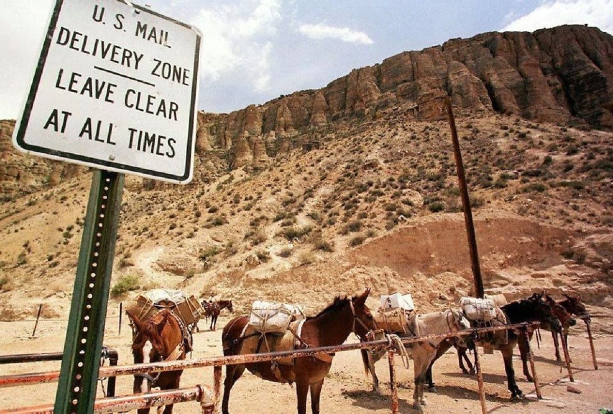 mysterious village of america which is settle down thousands feet below the ground