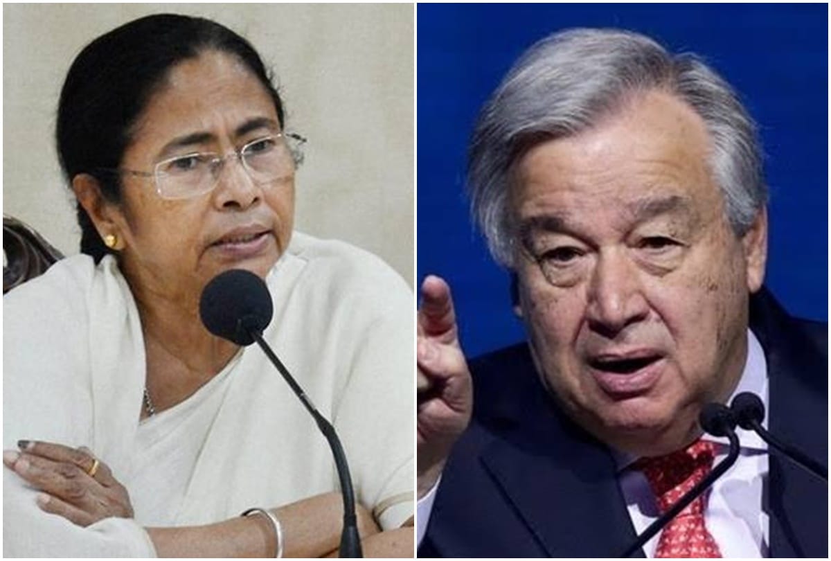 Citizenship Amendment Act Mamata Banerjee UN involvement in referendum only if national govt asks