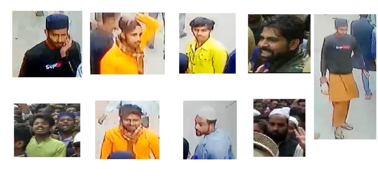 Gorakhpur violence Police seize property of accused