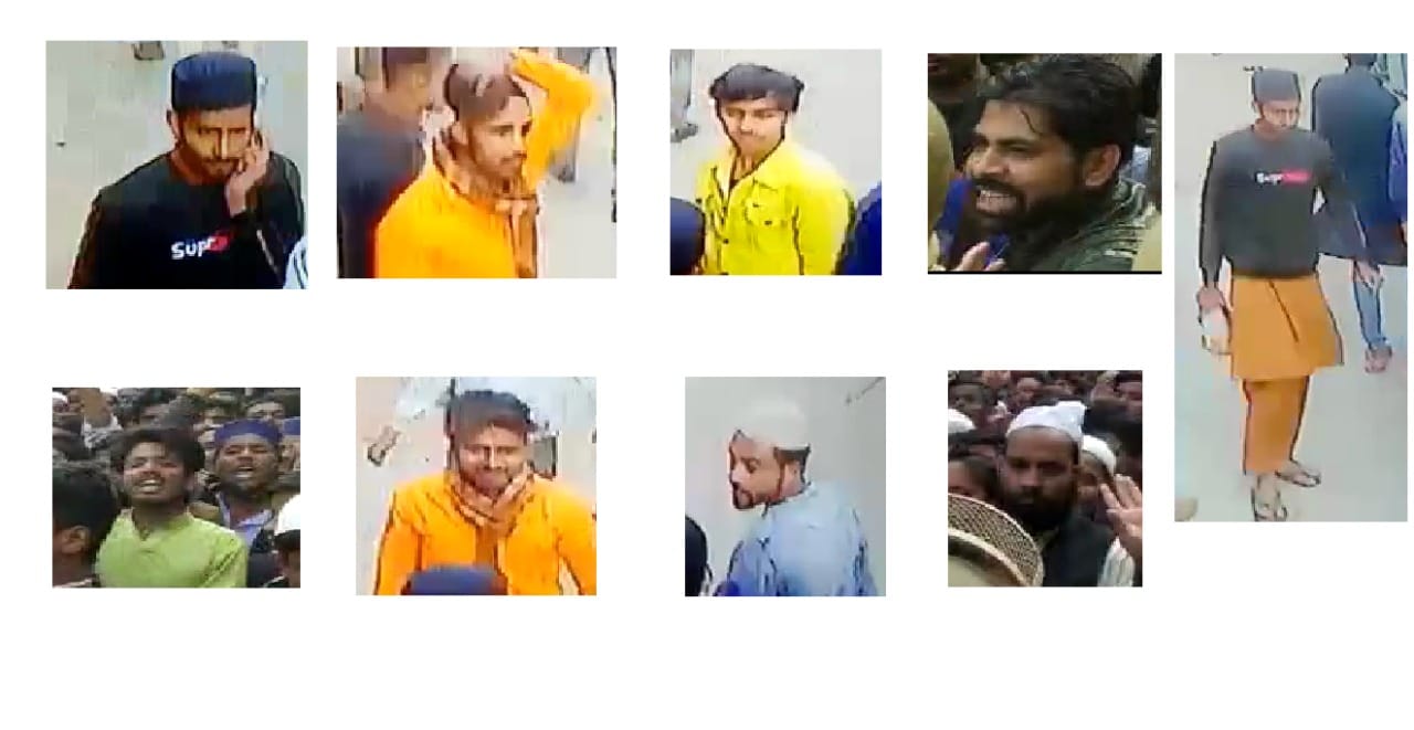 Gorakhpur violence Police seize property of accused