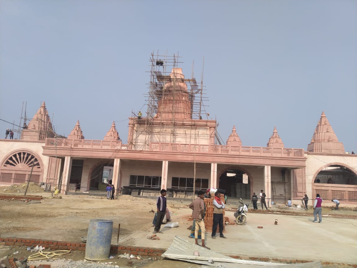 forest minister changes zoo design in gorakhpur