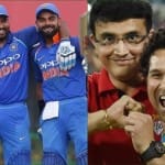 रोहित-विराट/सचिन-सौरव